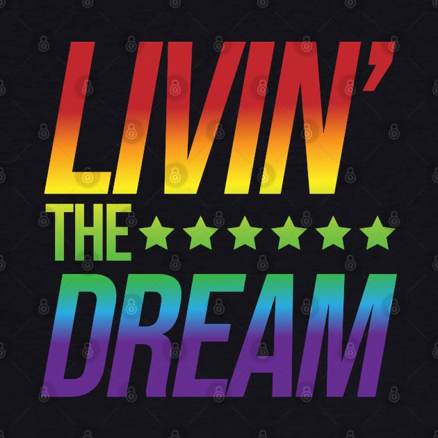 Livin the Dream by Zen Cosmos Official